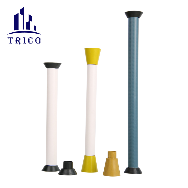 Plastic Pipe Sleeve and Cone for Tie Rod