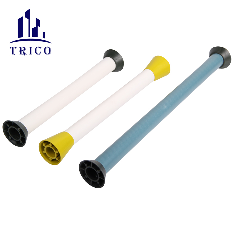 Plastic Pipe Sleeve and Cone for Tie Rod