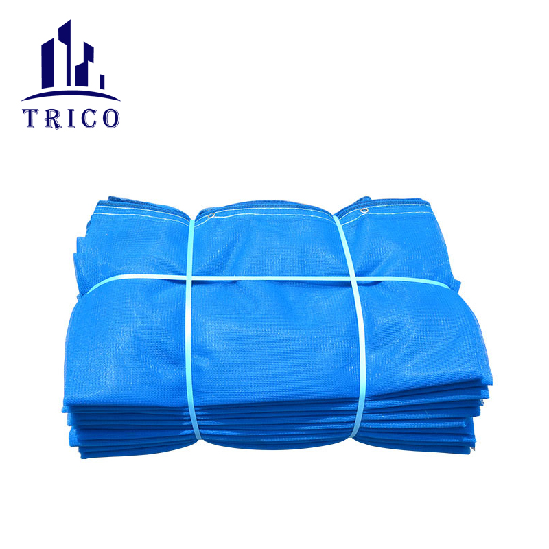 Construction Scaffolding HDPE Safety Net