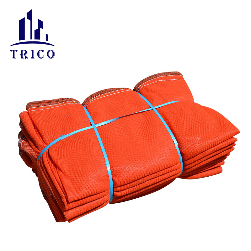 Construction Scaffolding HDPE Safety Net