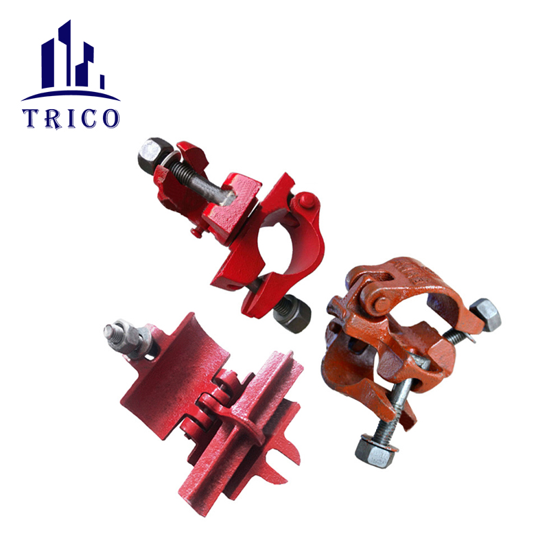 High Quality Factory Price Malleable Iron/Casting Iron Scaffolding Clamp