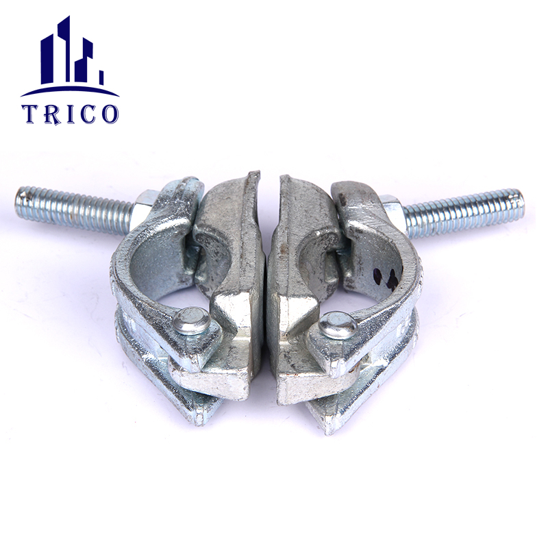 British Type Scaffolding Forged Coupler