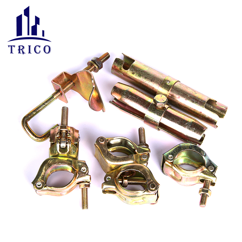 Construction Scaffolding Accessories  Pressed Scaffolding JIS Coupler