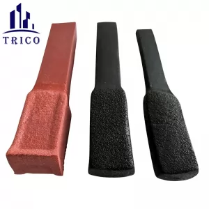 300% Expansion Hydrophilic Swellable Rubber Waterstop Bentonite For Concrete Joints