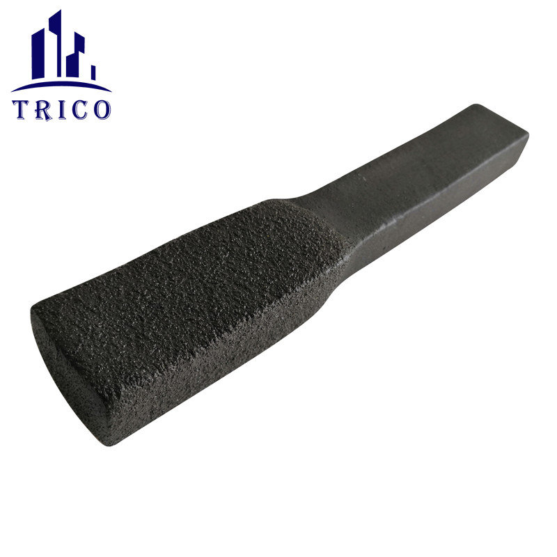 220% Expansion Hydrophilic Swellable Rubber Waterstop Bentonite For Concrete Joints