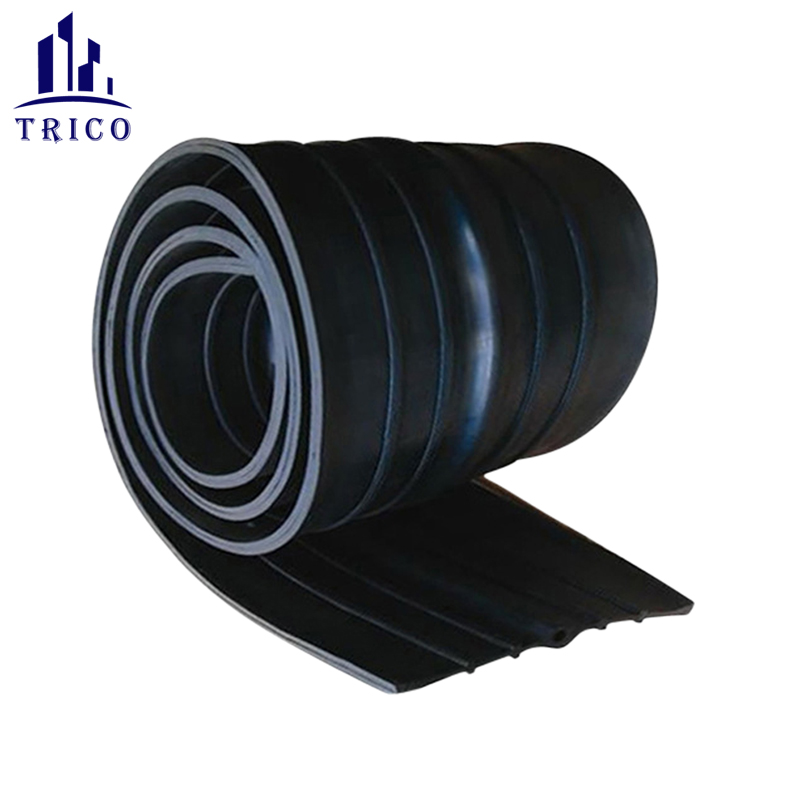 Building Material Rubber  Water Stop for Construction Connection