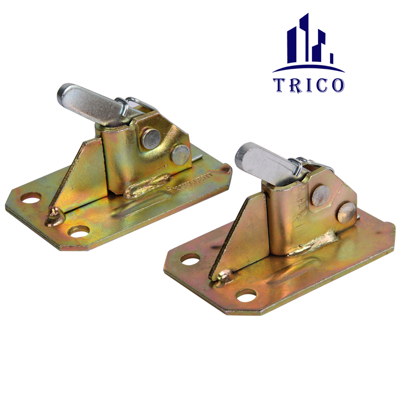 Construction Galvanized Formwork Spring Clamp Rapid Clamp