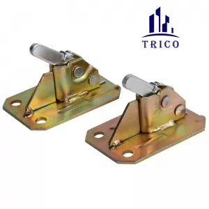Construction Galvanized Formwork Spring Clamp Rapid Clamp