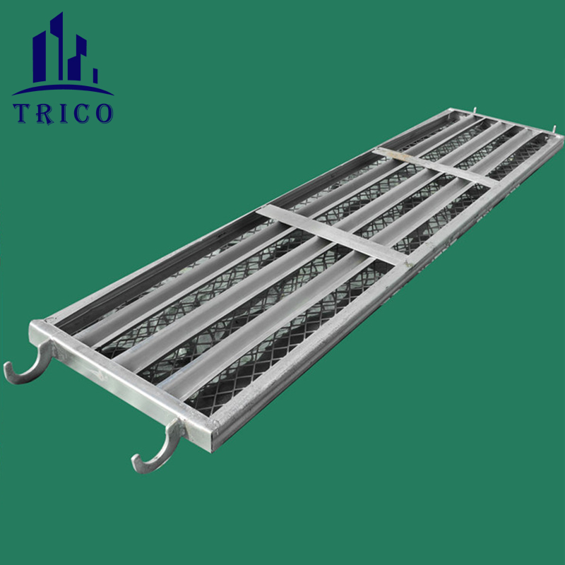 Scaffolding Frame Steel Plank/ Catwalk for Building