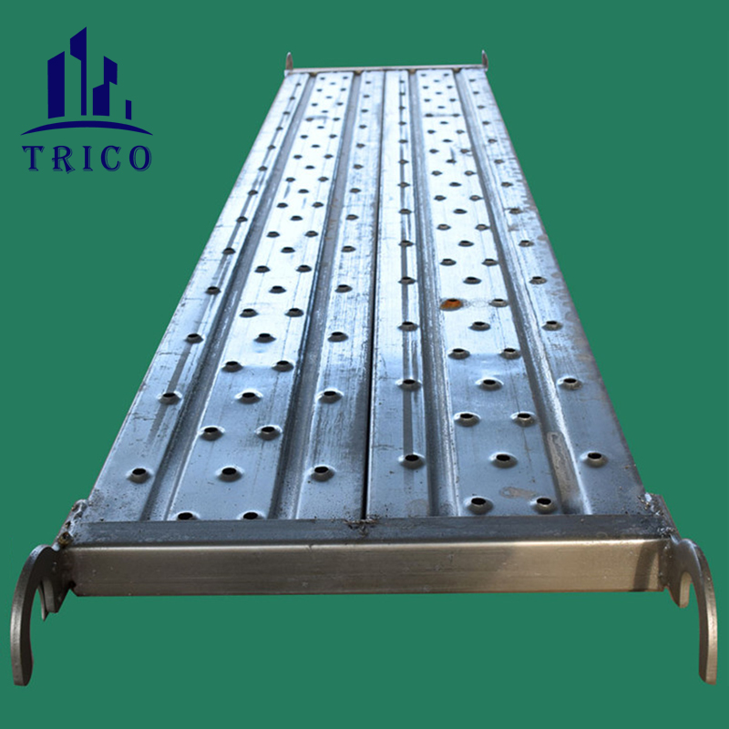 Scaffolding Frame Steel Plank/ Catwalk for Building