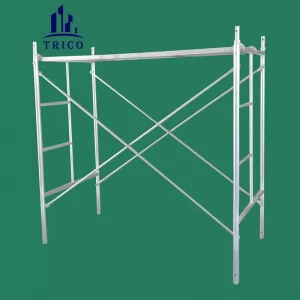 Ladder Frame Scaffolding