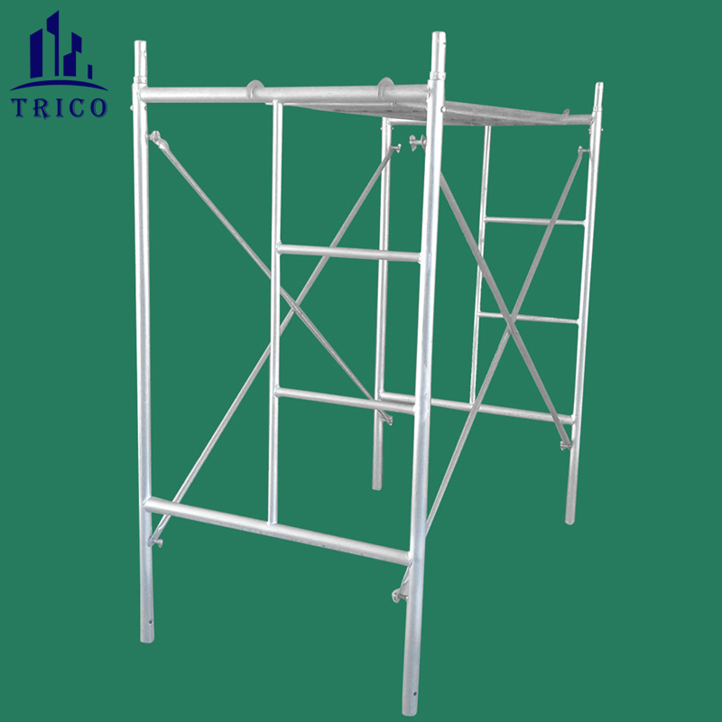 Ladder Frame Scaffolding