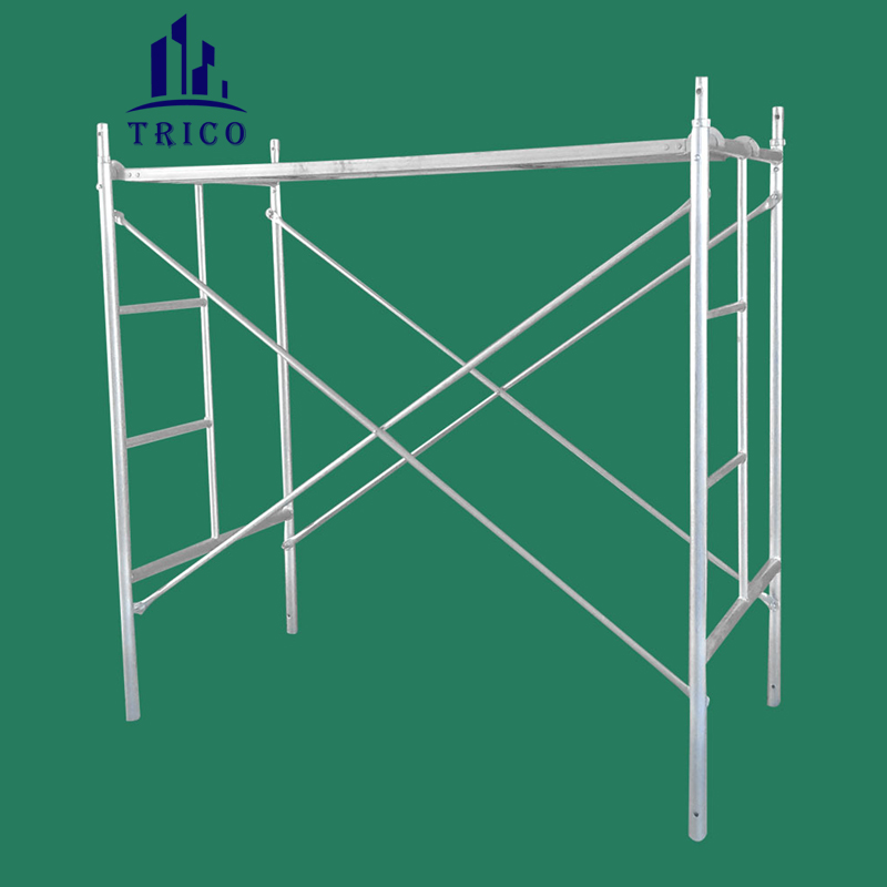Ladder Frame Scaffolding