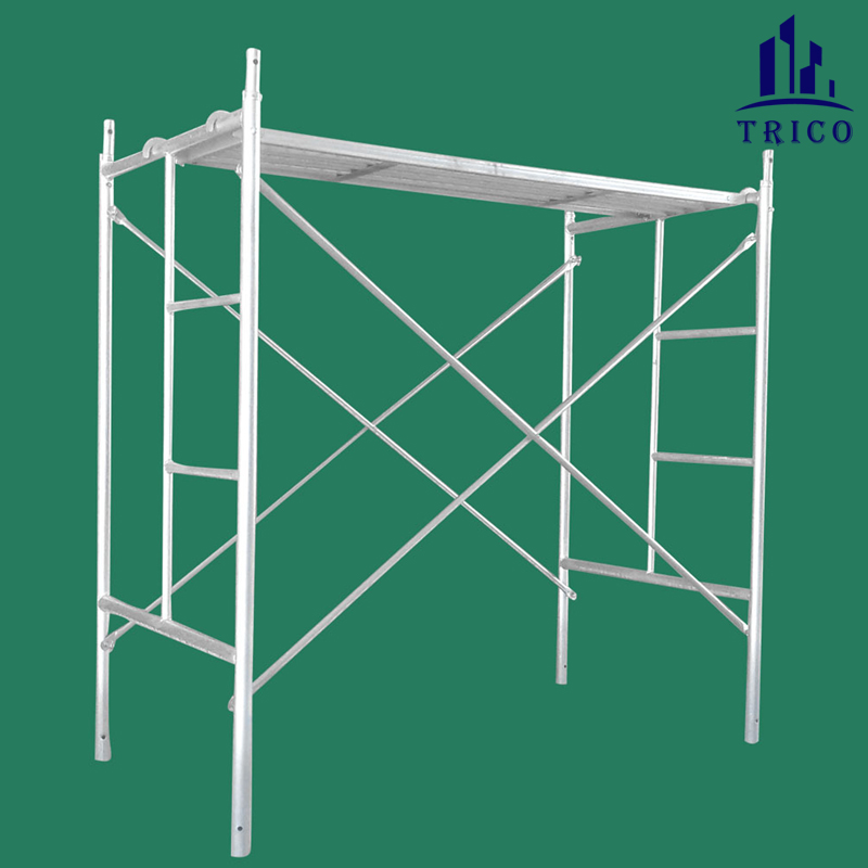 Ladder Frame Scaffolding