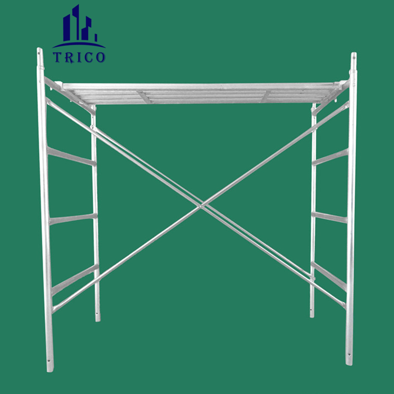 Ladder Frame Scaffolding