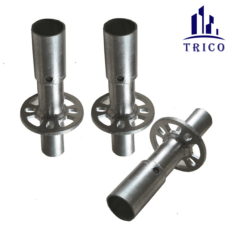 Steel Ringlock Scaffold System