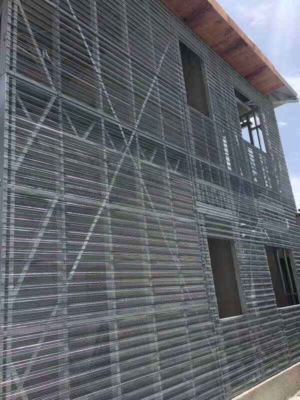 Formwork High Rib Lath Mesh