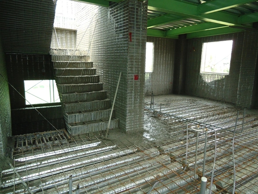 Formwork High Ribbed Metal Rib Lath