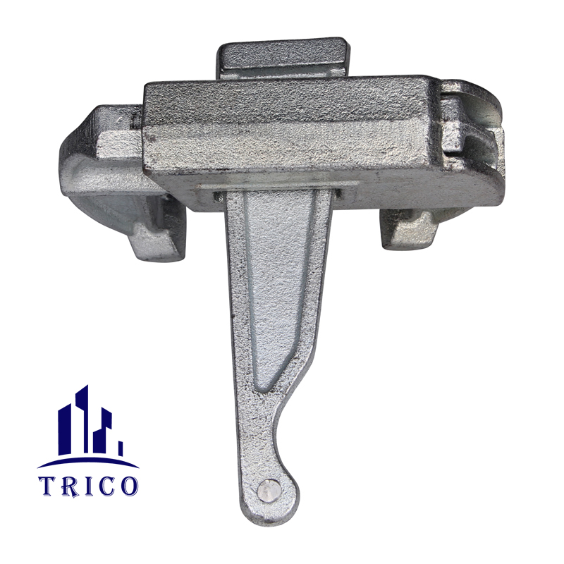 Galvanized Steel Panel Formwork Clamp