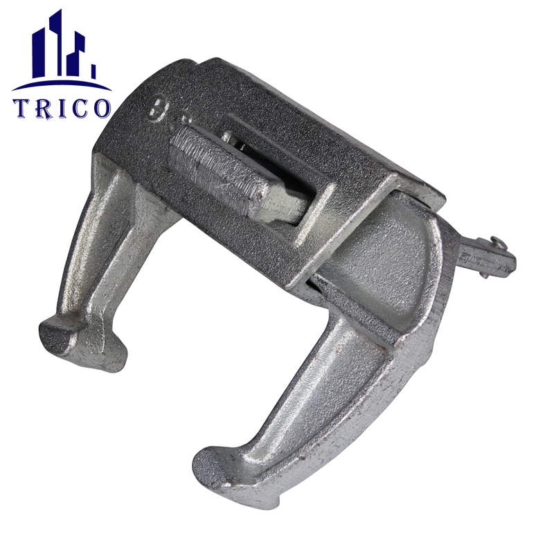 Galvanized Steel Panel Formwork Clamp