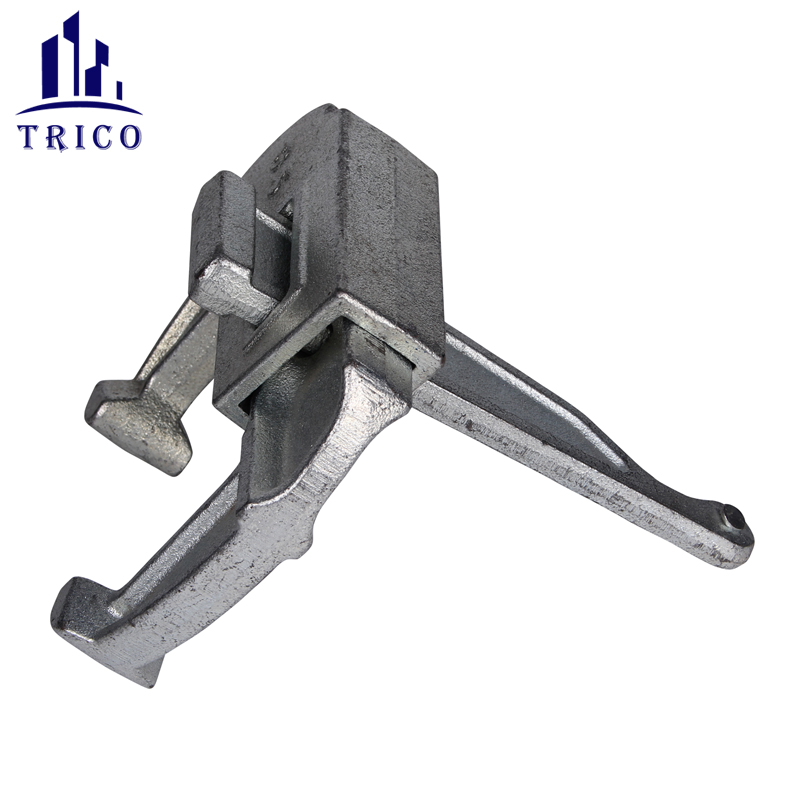 Galvanized Steel Panel Formwork Clamp