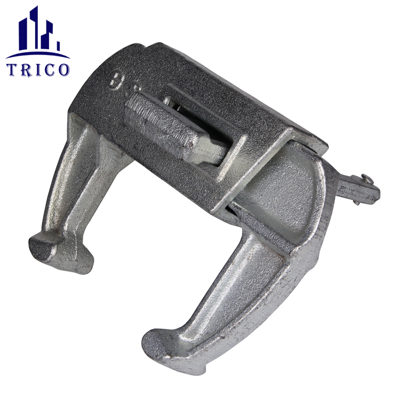 Galvanized Steel Panel Formwork Clamp