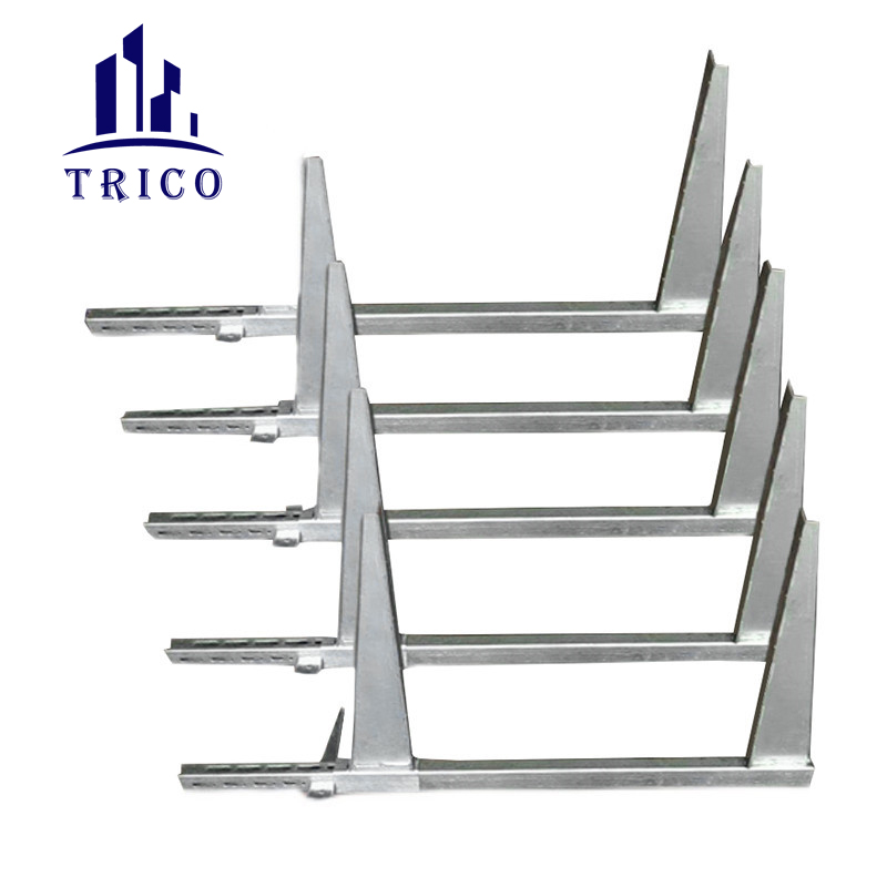 Adjustable Formwork Clamp With Wedge For Concrete ColumnWedge Clamp