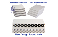 What are the Structural Advantages of the Hollow Plastic Formwork Board with Round Hole?