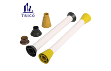 Plastic Spacers for Concrete Construction