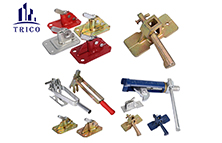 Various Concrete Formwork Clamps