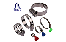 New Launching Stainless Steel and Carbon Steel Hose Clamp