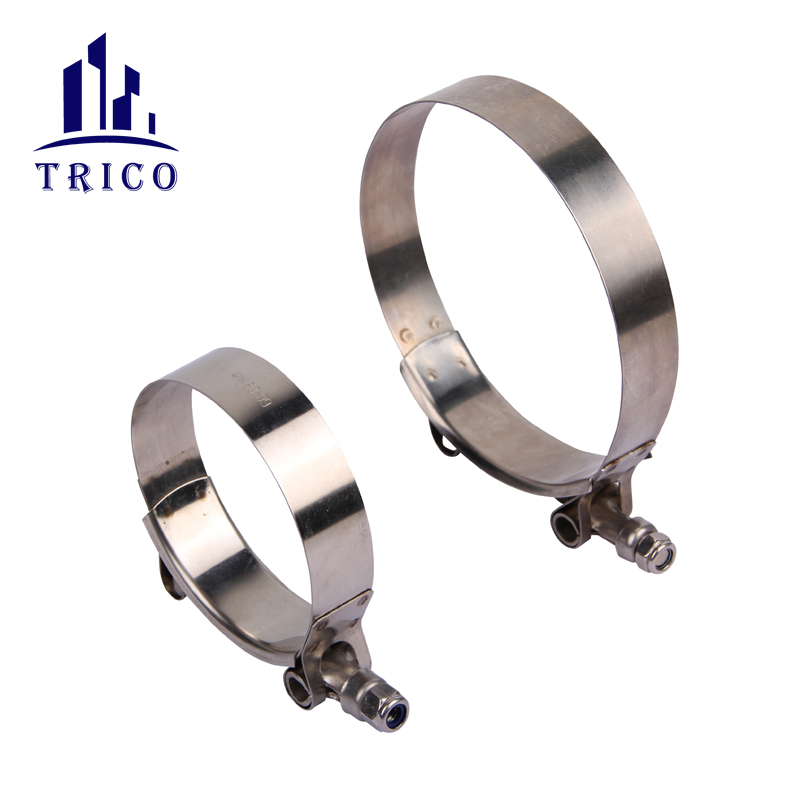 T Bolt Spring Hose Clamp