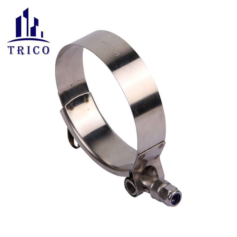 T Bolt Spring Hose Clamp