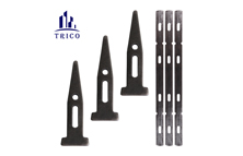 Different Flat Ties Supplied from Hebei TRICO