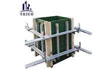 New Trend Construction Adjustable Column Formwork Clamp