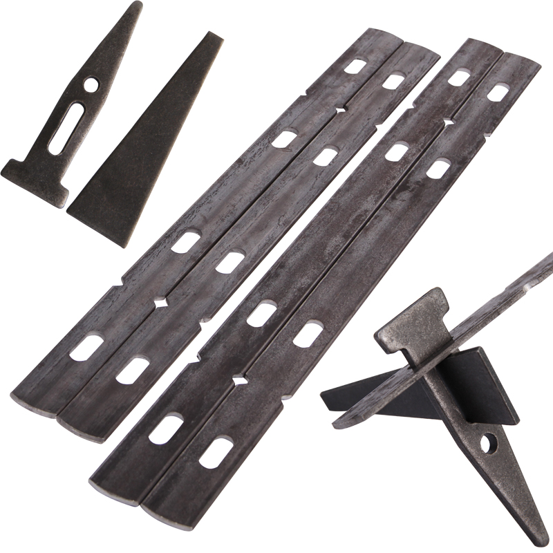 Steel Plywood Forming Accessories X Flat Tie