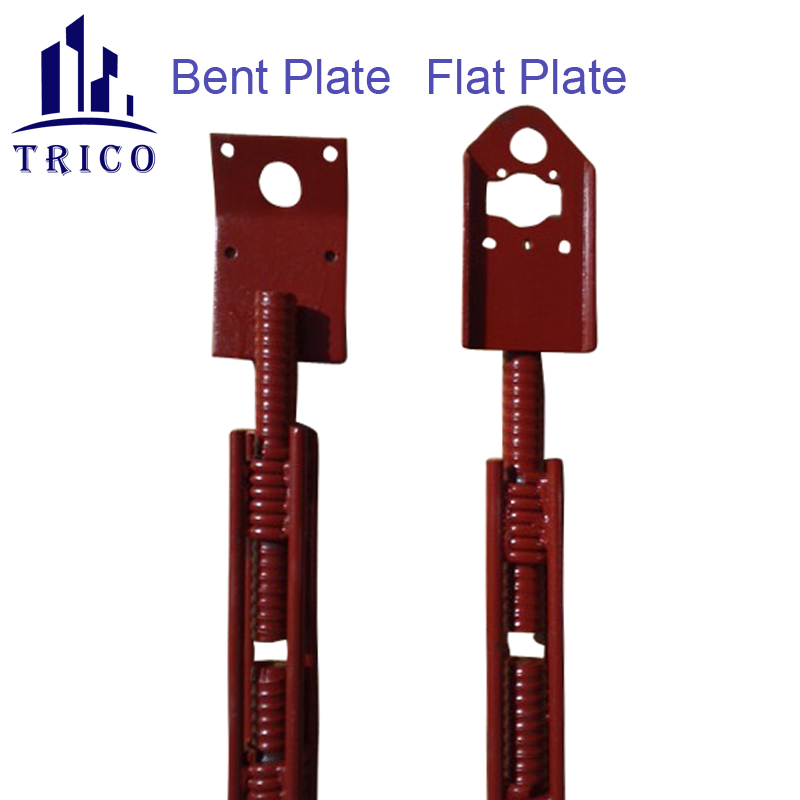 Turnbuckle Form Aligner for Plywood Forming