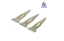 Galvanized Formwork Steel Wall Tie Wedge Pin L79mm Formwork Steel Wedge Pin for Flat Tie