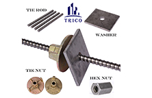 How to choose Formwork Tie Rod at Trico