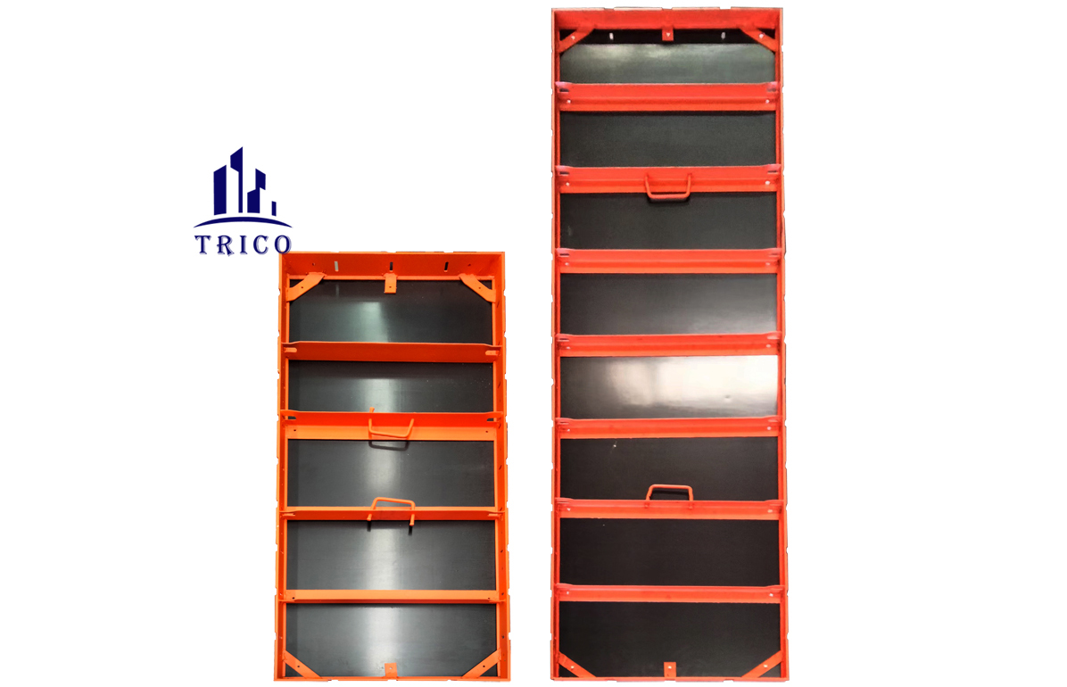 High quanlity of concrete forming system from hebei Trico supplier
