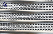 High Ribbed Metal Mesh-The Quick Way for Concrete Formwork