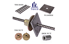 Hot Sale Hebei Trico Formwork Tie Rod System