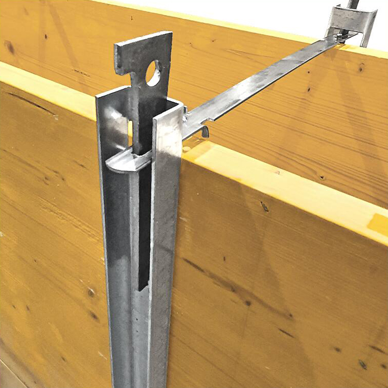 Spacer X Flat Tie for Panel Formwork