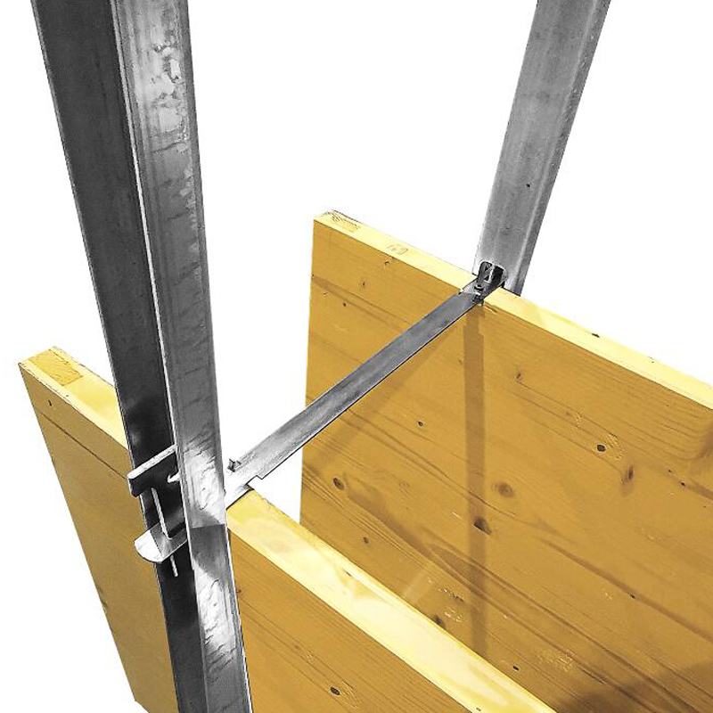 Spacer X Flat Tie for Panel Formwork