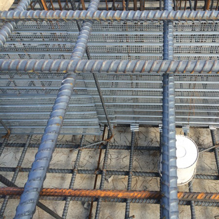 Hy Rib Mesh for Concrete Permanent Formwork & Construction Joints