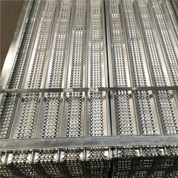 Hy Rib Mesh for Concrete Permanent Formwork & Construction Joints