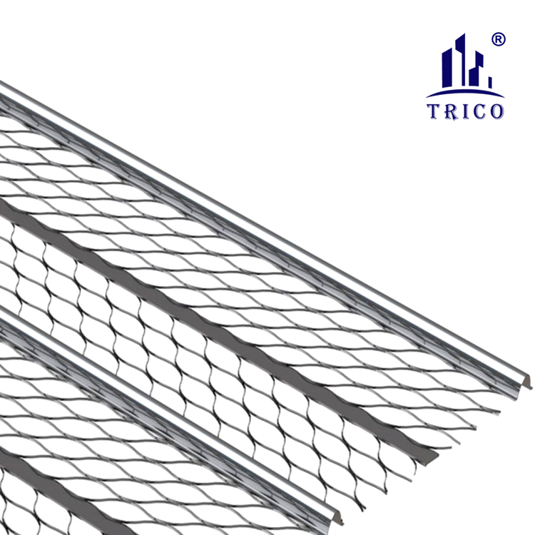 Rib Lath Mesh/Expanded Ribbed Lath for Wall Plastering