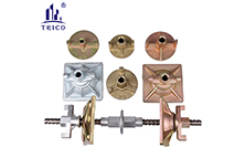 High Quality Formwork Tie Rod and Nut