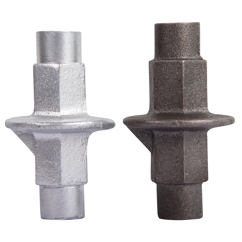 180KN  D15 Formwork Tie Rod Water Stopper Water Barrier Nut For Concrete Formwork