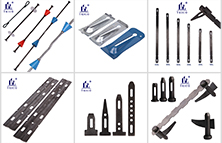 Various Forming Wall Tie for Construction Concrete System